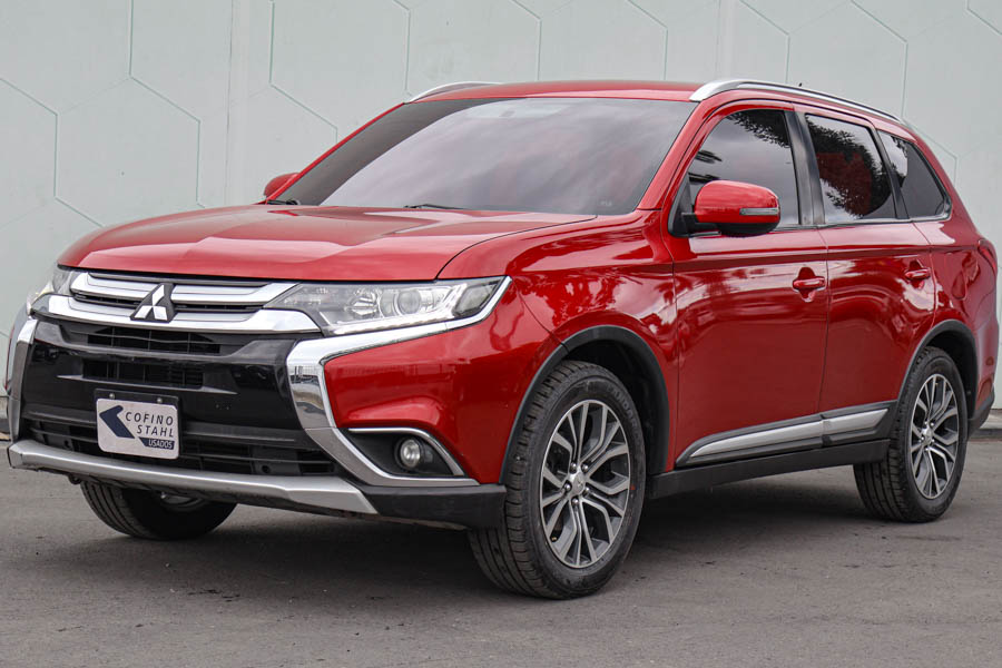 MITSUBISHI OUTLANDER 4X4 2017 - 2751
